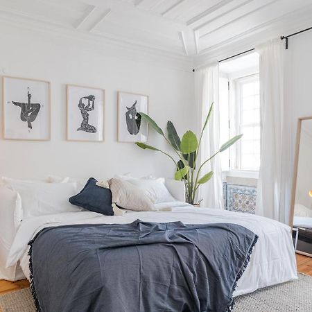 Casa Boma Lisboa - Typical And Spacious Apartment - Lapa II 외부 사진