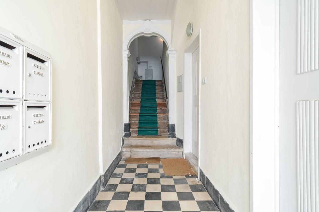 Casa Boma Lisboa - Typical And Spacious Apartment - Lapa II 외부 사진