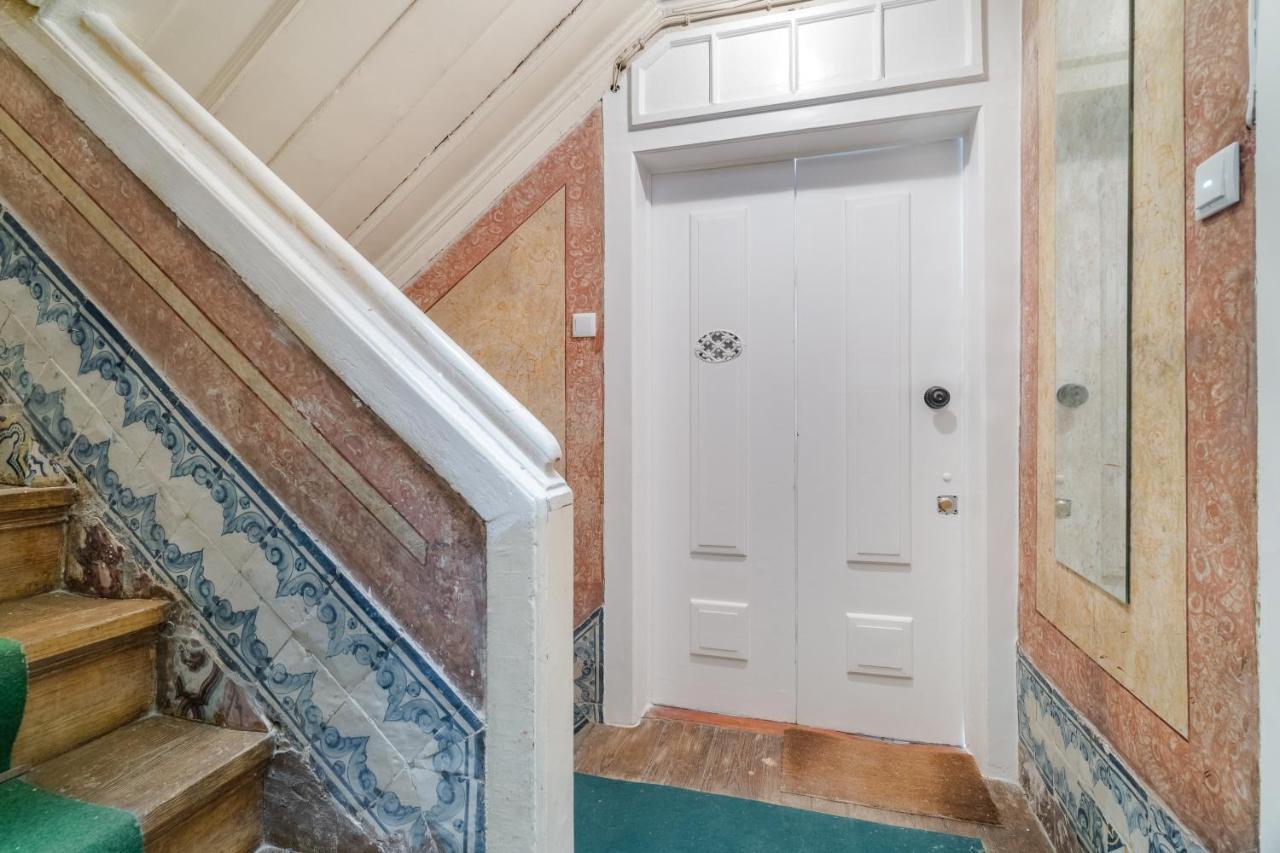 Casa Boma Lisboa - Typical And Spacious Apartment - Lapa II 외부 사진