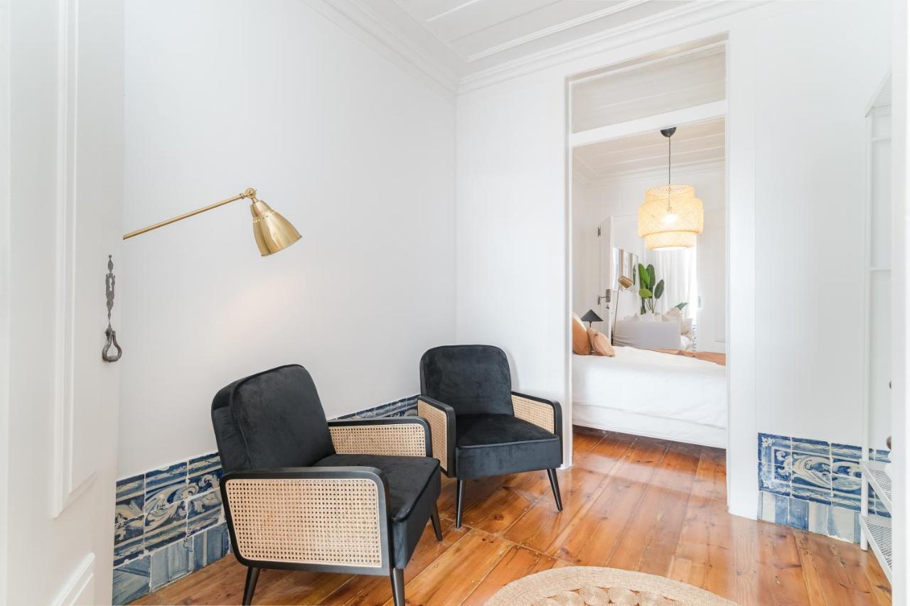Casa Boma Lisboa - Typical And Spacious Apartment - Lapa II 외부 사진