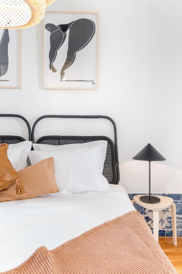 Casa Boma Lisboa - Typical And Spacious Apartment - Lapa II 외부 사진