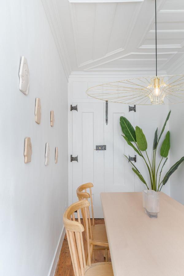 Casa Boma Lisboa - Typical And Spacious Apartment - Lapa II 외부 사진