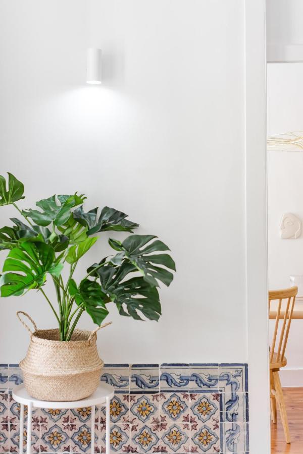 Casa Boma Lisboa - Typical And Spacious Apartment - Lapa II 외부 사진