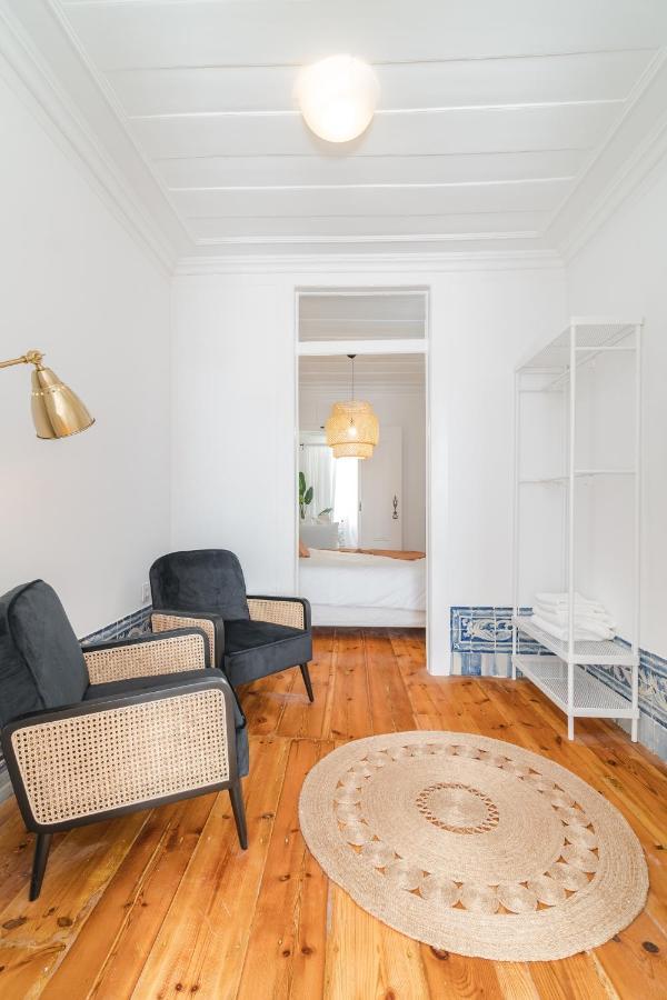 Casa Boma Lisboa - Typical And Spacious Apartment - Lapa II 외부 사진