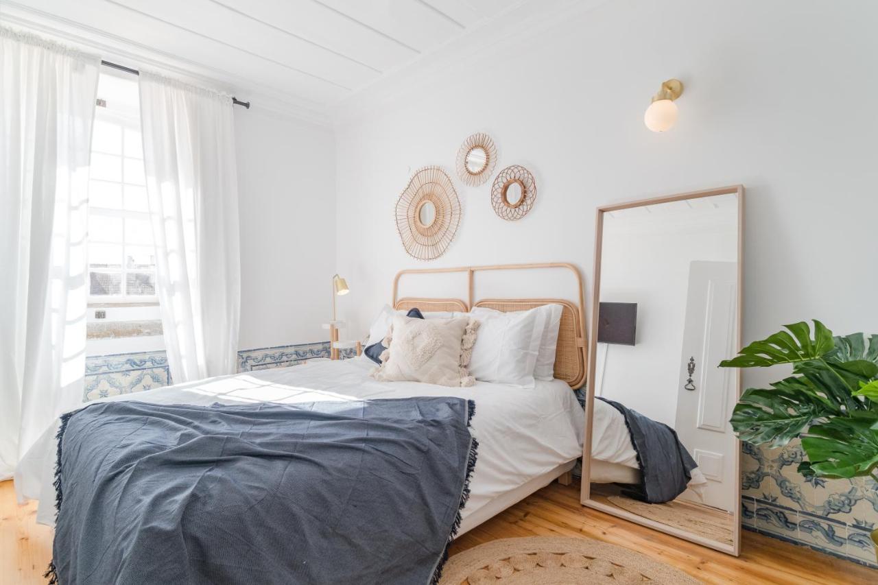 Casa Boma Lisboa - Typical And Spacious Apartment - Lapa II 외부 사진