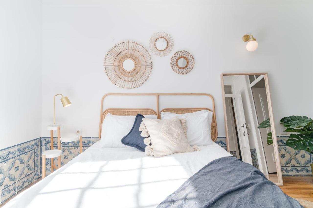 Casa Boma Lisboa - Typical And Spacious Apartment - Lapa II 외부 사진